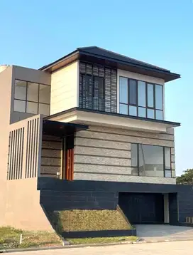 Rumah Cluster West Toba Asya 15x20 300m type 4KT Jakarta Garden City