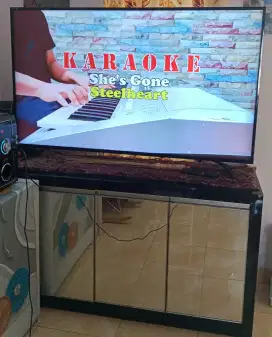 Di jual Tv Sharp Android 64inci