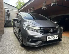 Asli Bali Honda Jazz RS AT Facelift