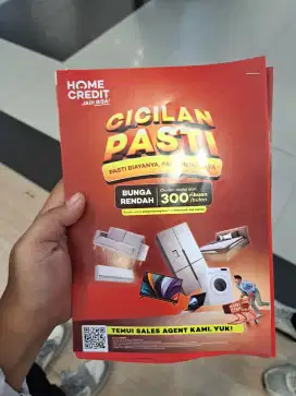 Samsung Galaxy Z Flip 7 cicilan gratis 1×