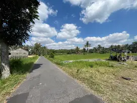 Tanah 7 Menit Kampus UII Di Jakal KM 14 Jogja