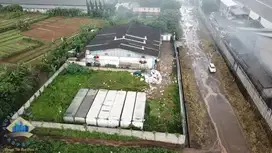 Jual Pabrik di Kawasan Industri Bonen Cikupa - Tangerang, Banten