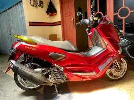 Yamaha Nmax Old 2017