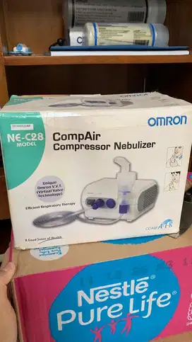 Nebulizer omron