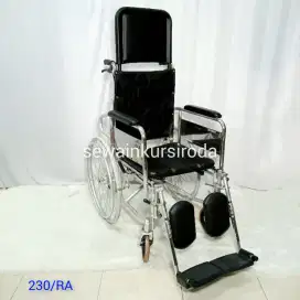 Kursi Roda 3in1 Gea Second