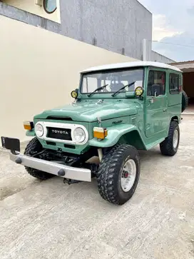 Toyota Land Cruiser 1976 Bensin
