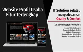 Pembuatan Website Terbaik di Kulon Progo -  Cepat dan Profesional