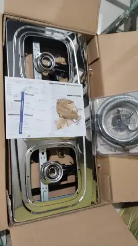 Dijual kompor masih baru