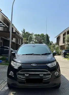 Ford Ecosport Titanium 2014