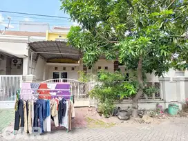 Selangkah ke BPJS dan Ruko! Dijual Rumah Graha Tirta Waru-Sidoarjo