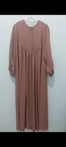 Baju Gamis muslimah
