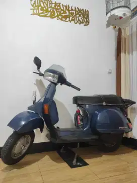 Vespa Excel th 1987 original paint&part