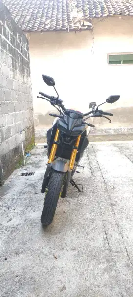 Motor Yamaha MT 15 th 2019