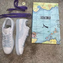 Preloved Puma x One Piece “Gear 5” – Size 43