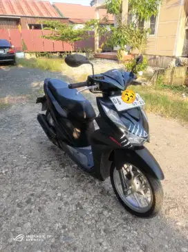 Di Jual Beat Deluxe 2023 110cc
