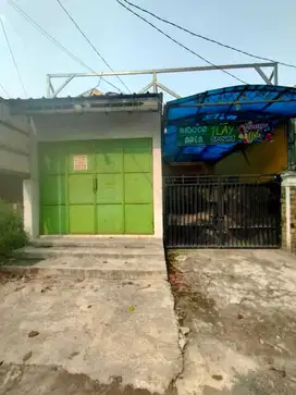 Dijual Rumah Cantik di Vila Mutiara Gading 2 Tambun Bekasi