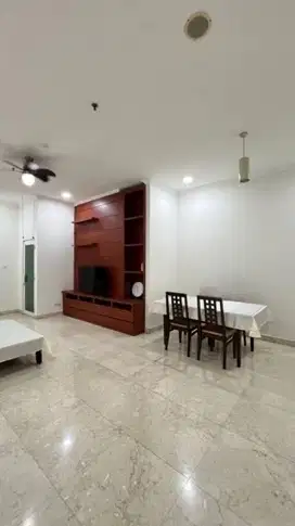 Disewakan Apartemen Mewah Senayan Residence 3BR Tower 3 Siap Huni
