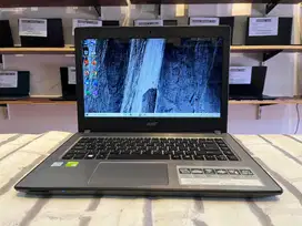 ACER E5-476G//NVIDIA GEFORCE MX130 (2GB)