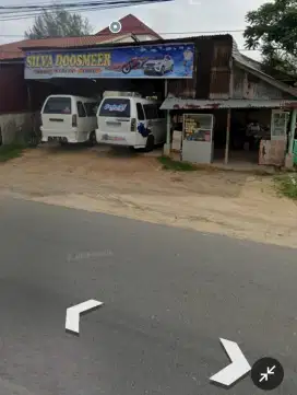 Tanah dan rumah