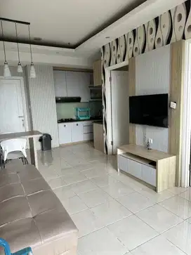Apartemen 2Br Silkwood Resident Full Furnished Deket Binus Alam Sutera