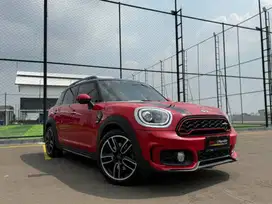 Mini Cooper JCW Package A/T 2018/2019. Merah,KM 31 RB