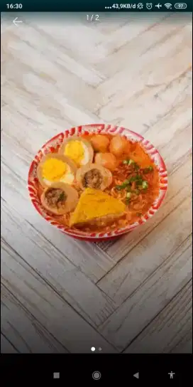 Lowongan Kerja di Rumah Produksi Bakso