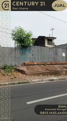 DIJUAL TANAH DI BUKIT DURI TEBET JAKARTA SELATAN