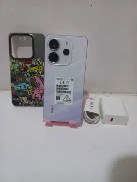 JUAL HP REDMI NOTE 14 4G NFC RESMI SPEK 8/128 MULU GARANSI 15/7 2026