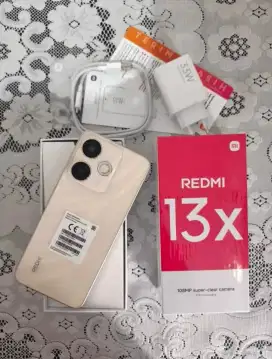redmi 13X 8/256