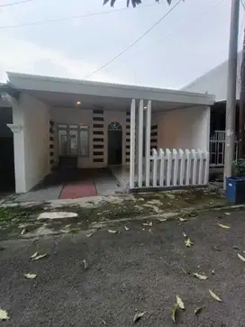 DIJUAL RUMAH SIAP HUNI SEJUK TERJANGKAU DEKET AEONMALL SENTUL SSR835