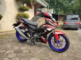 SUPRA GTR TAHUN 2019 PAJAL HIDUP