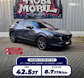 Mazda CX-30 GT 2.0 AT 2022