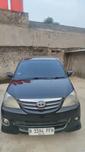 Toyota Avanza Type S matic Low KM