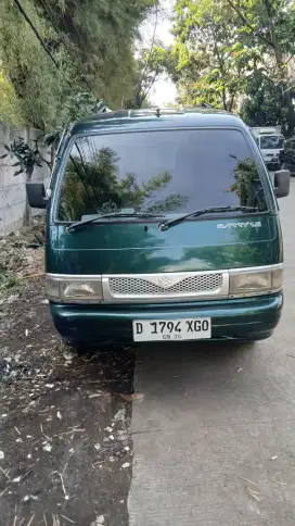 Suzuki carry 1.500 cc
