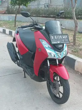 Yamaha Lexi 2019 SIAP PAKAI