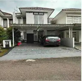 Dijual rumah bagus di legenda wisata cluster Picasso Bogor