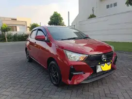 New Ayla X 2024 Manual P Banyuwangi Tgn1 Pribadi Bagus Spt Baru Asli
