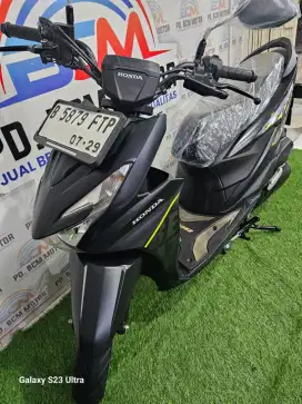 Honda Beat Street New 2024
