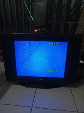 Tv tabung 21 inc normal