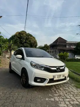 honda brio 2020 matic