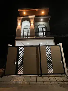 Dijual Rumah Baru Gress Nginden One Gate System Under 1M Dekat Untag