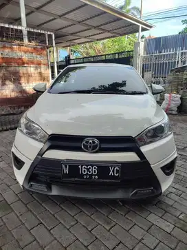 Yaris 2016 TRD SPORTIVO 1.5 MATIC