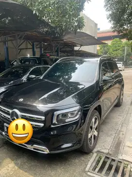 Mercedes-Benz GLB200 2021 Bensin