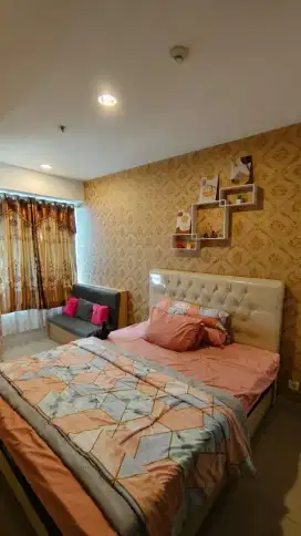 Disewakan apartemen Grand Kamala Lagoon Apartement Bekasi Bulanan