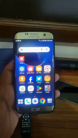 Docomo Samsung Galaxy S7 Edge Unit Only