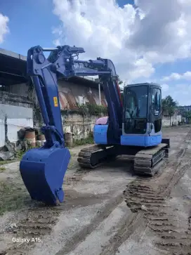 Excavator Komatsu
PC78UU'6EO Invoice 2025
Ex Jepang Full AC