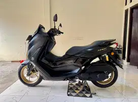 Yamaha Nmax New Keyless ABS (Tipe Tertunggi) MULUSSS Surat Lengkap