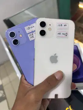 Iphone 12 128GB Becukai&ibox