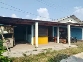 tanah dan bangunan
