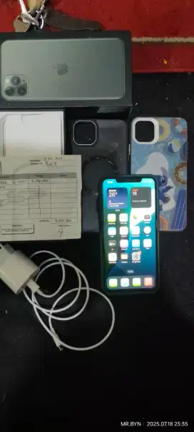 iPhone 11 Pro Max 256gb